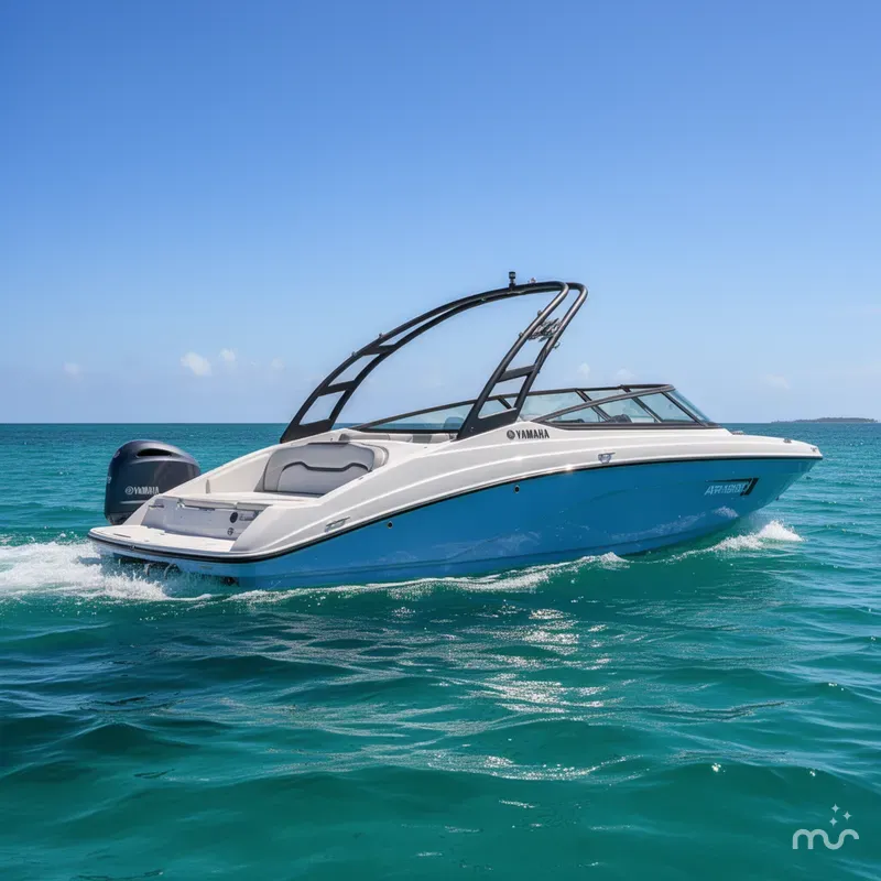 Slide: The Image of Yamaha AR190 2025 - 2