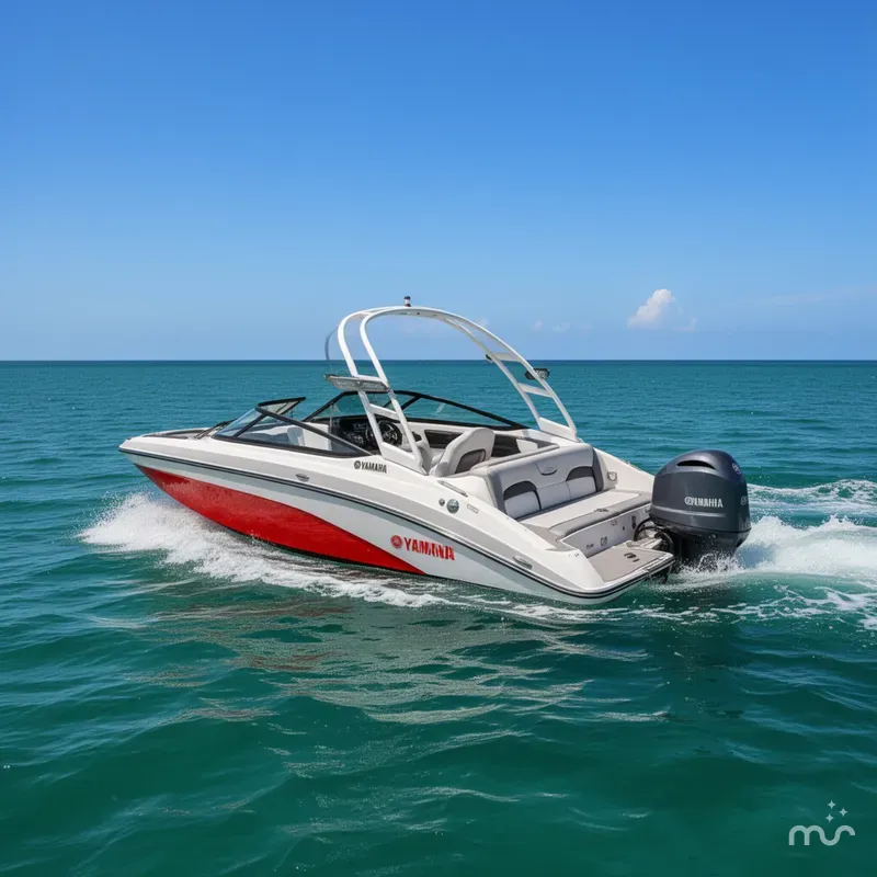 Slide: The Image of Yamaha AR195 2025 - 0