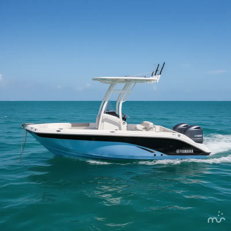 Slide: The Image of Yamaha 195 FSH Sport 2024 - 2