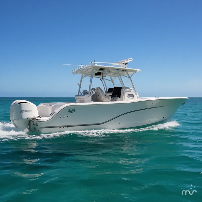 Slide: The Image of Sea Fox 328 Commander 2021 - 0