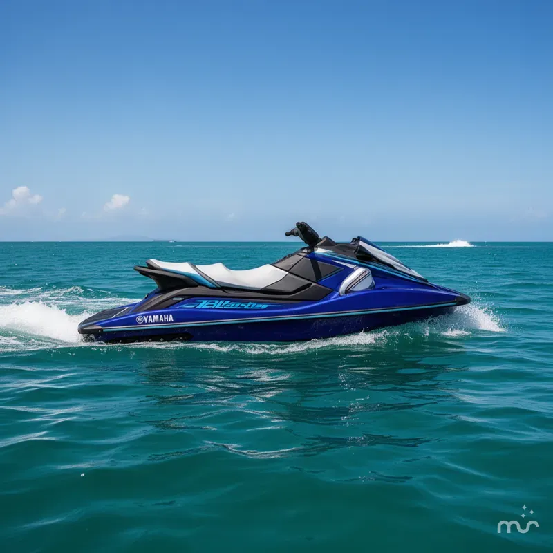 Slide: The Image of Yamaha JetBlaster 2024 - 0