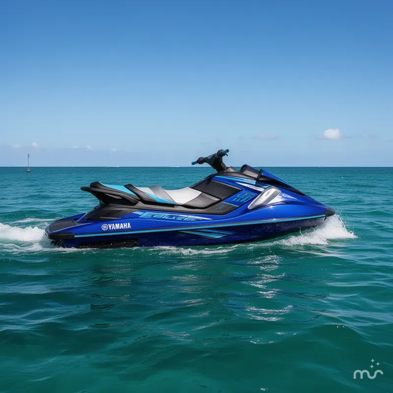 Slide: The Image of Yamaha JetBlaster 2024 - 4