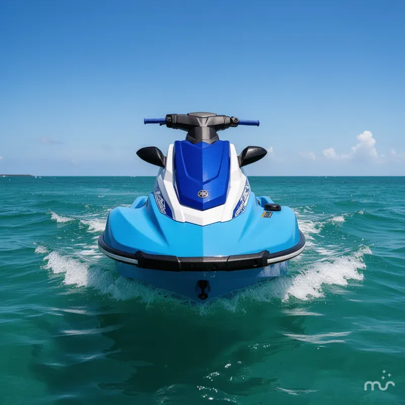 Slide: The Image of Yamaha EX® Sport 2024 - 1