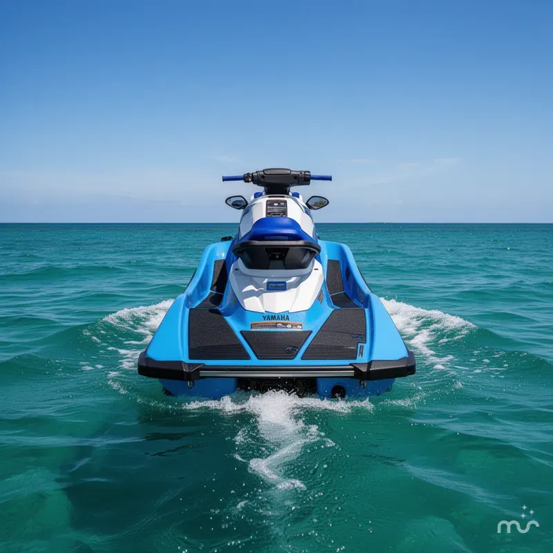Slide: The Image of Yamaha EX® Sport 2024 - 3