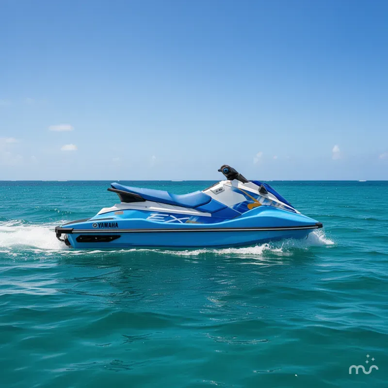 Slide: The Image of Yamaha EX® Sport 2024 - 4
