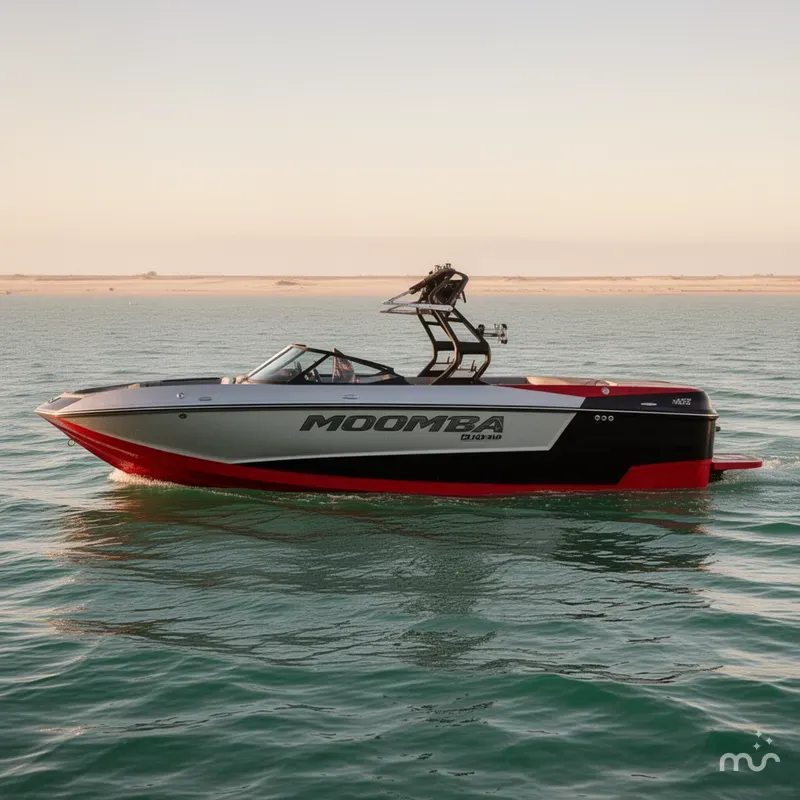 Slide: The Image of Moomba Mojo 2025 - 2
