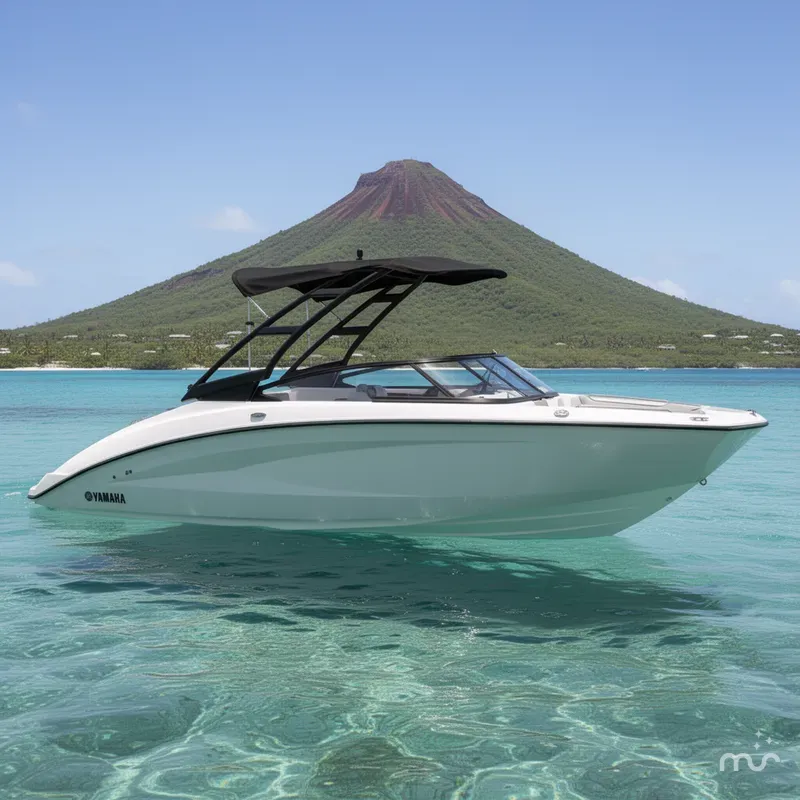 The Image of Yamaha AR250 2025 - 0