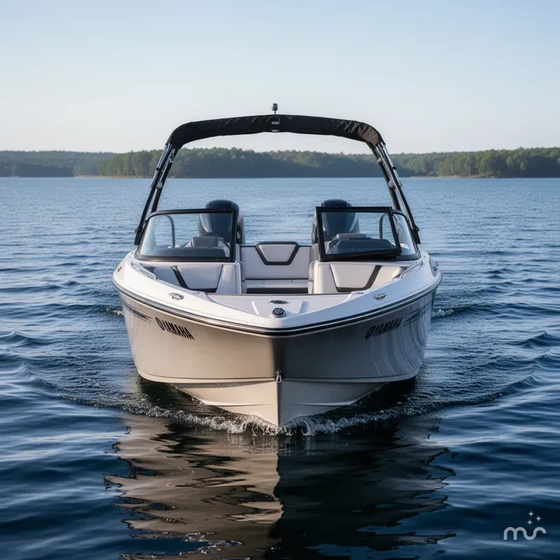 The Image of Yamaha AR250 2025 - 1