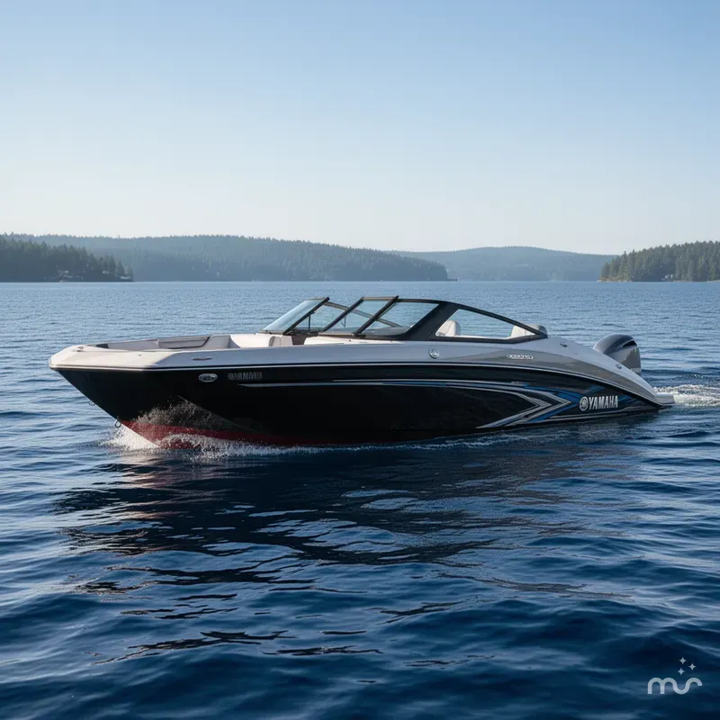Slide: The Image of Yamaha 222SD 2025 - 1