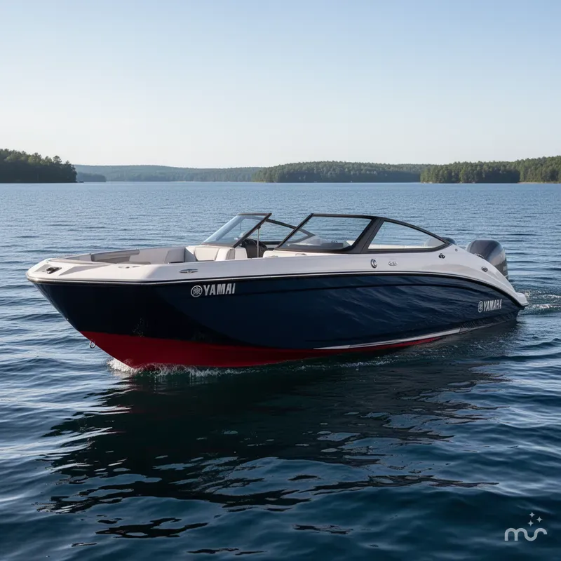 Slide: The Image of Yamaha 222SE 2025 - 0