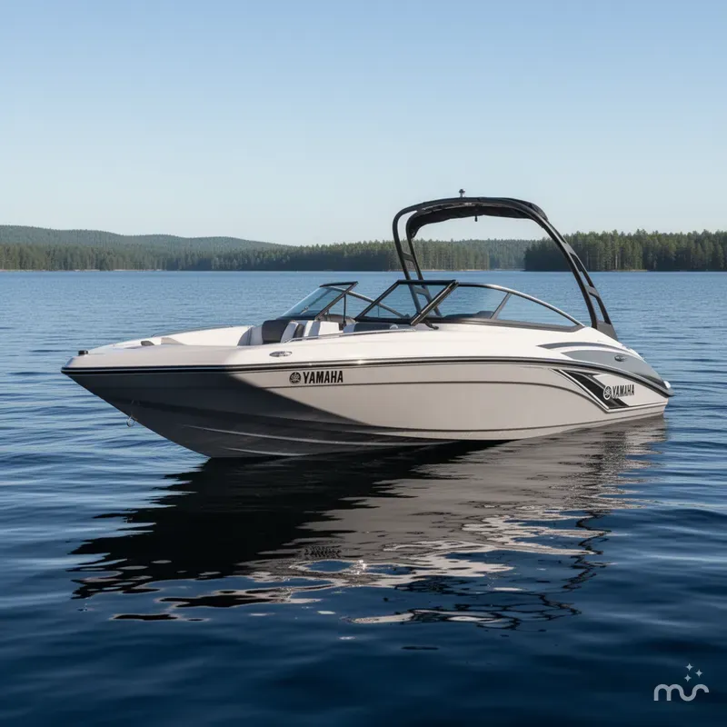 Slide: The Image of Yamaha AR195 2025 - 2
