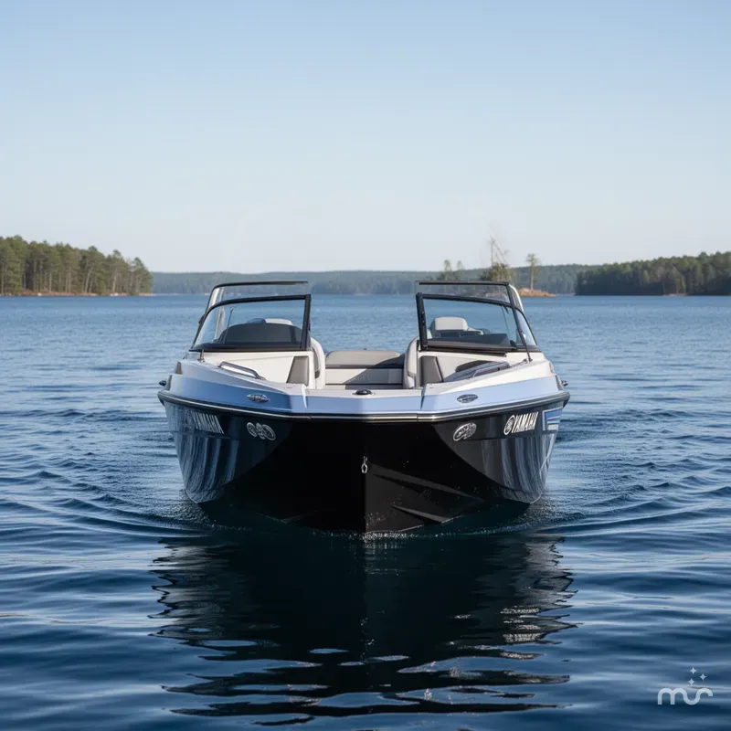 Slide: The Image of Yamaha 195S 2025 - 1