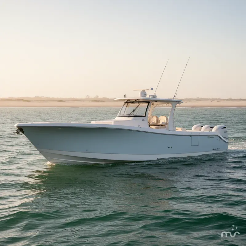 Slide: The Image of Edgewater 370CC 2025 - 1