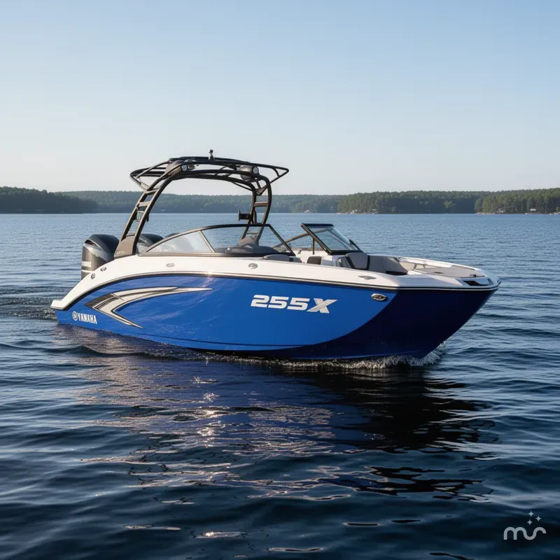 The Image of Yamaha 255XD 2025 - 0