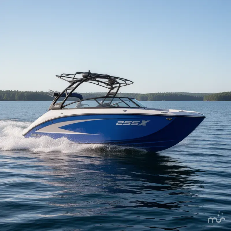 Slide: The Image of Yamaha 255XD 2025 - 4