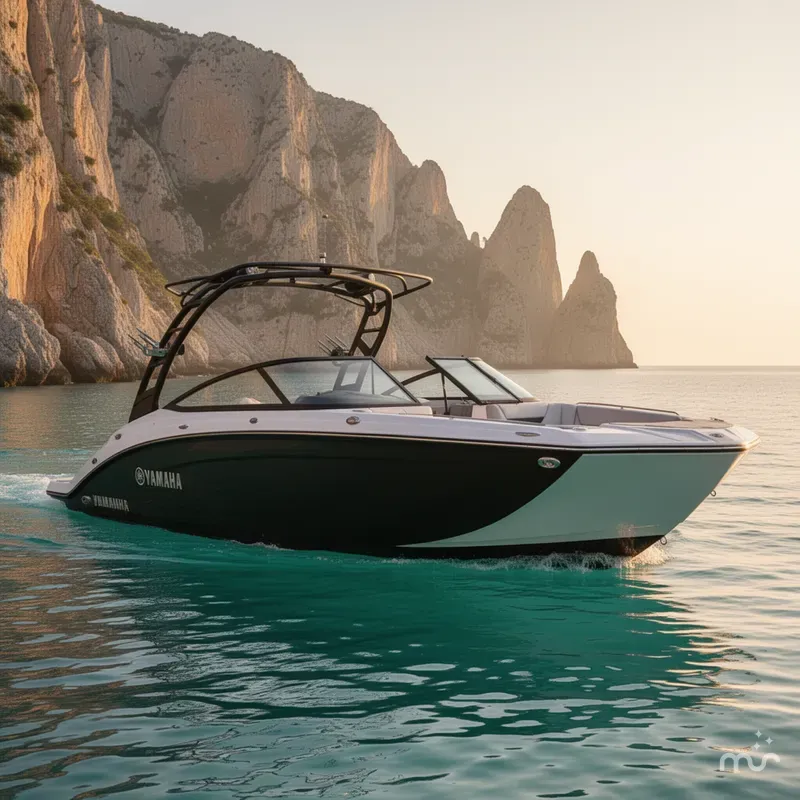The Image of Yamaha 255XD 2025 - 0
