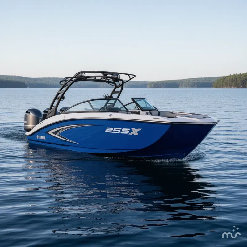The Image of Yamaha 255XD 2025 - 0
