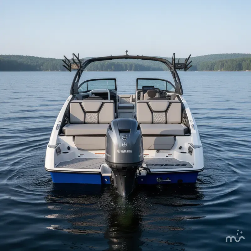 Slide: The Image of Yamaha 255XD 2025 - 3