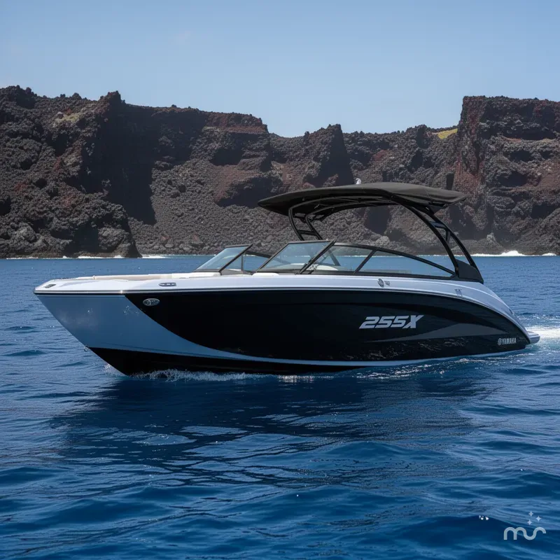 The Image of Yamaha 255XD 2025 - 0