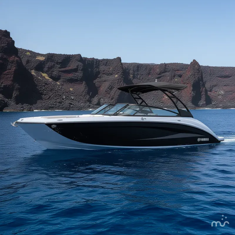 Slide: The Image of Yamaha 255XD 2025 - 2