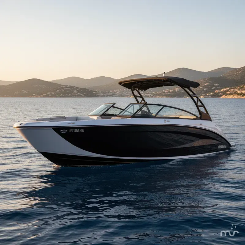 The Image of Yamaha 255XD 2025 - 0