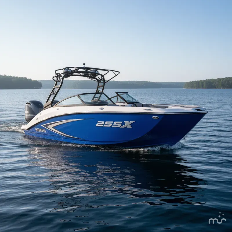 The Image of Yamaha 255XD 2025 - 0