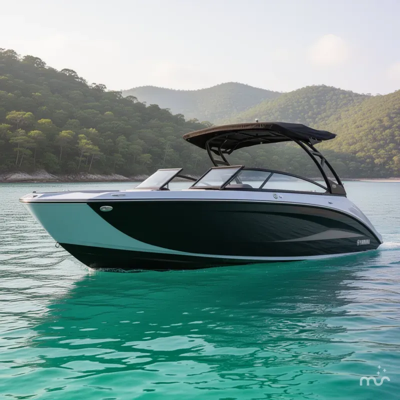 The Image of Yamaha 255XD 2025 - 0