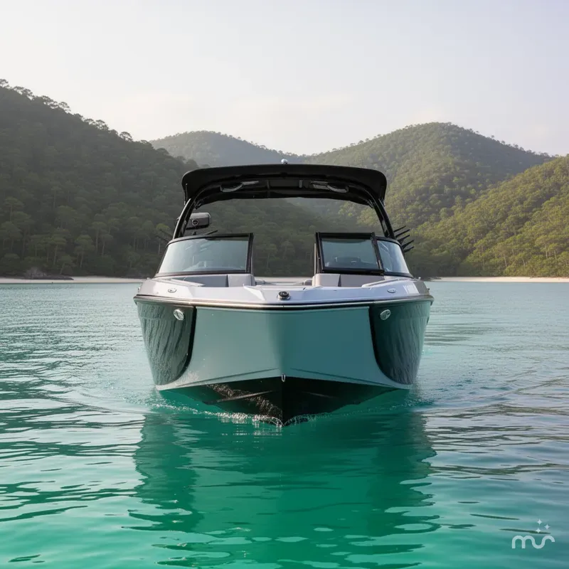 Slide: The Image of Yamaha 255XD 2025 - 1