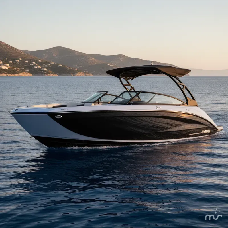 The Image of Yamaha 255XD 2025 - 0