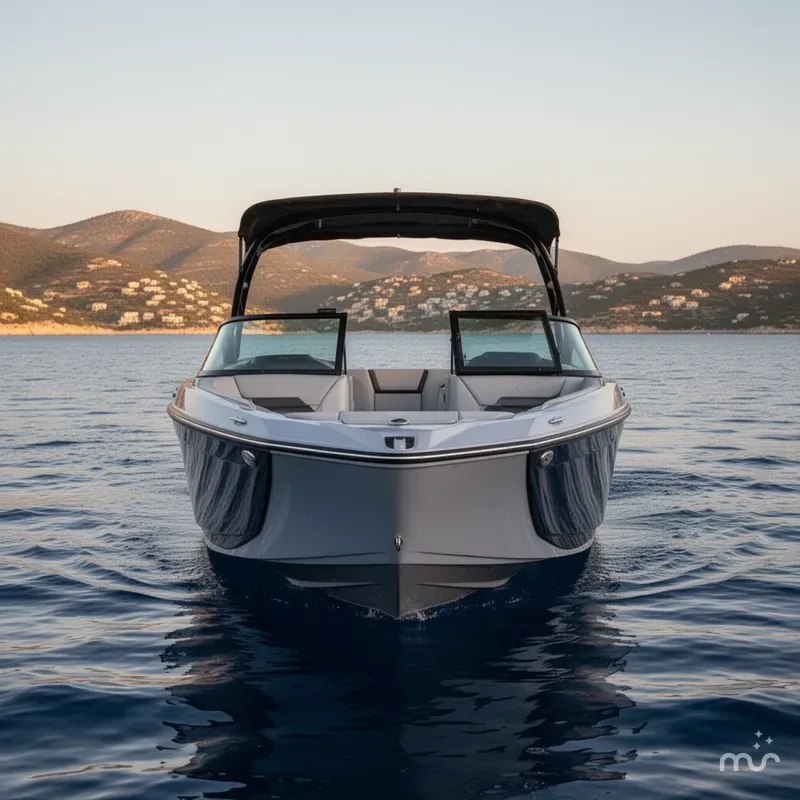 Slide: The Image of Yamaha 255XD 2025 - 1
