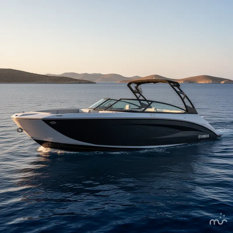 The Image of Yamaha 255XD 2025 - 0