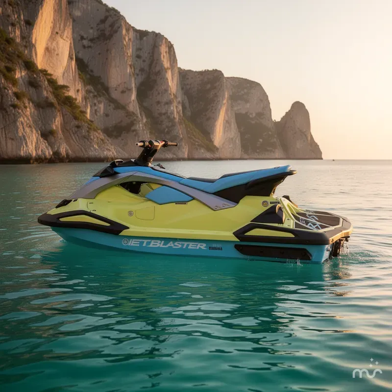 The Image of Yamaha JetBlaster 2025 - 0