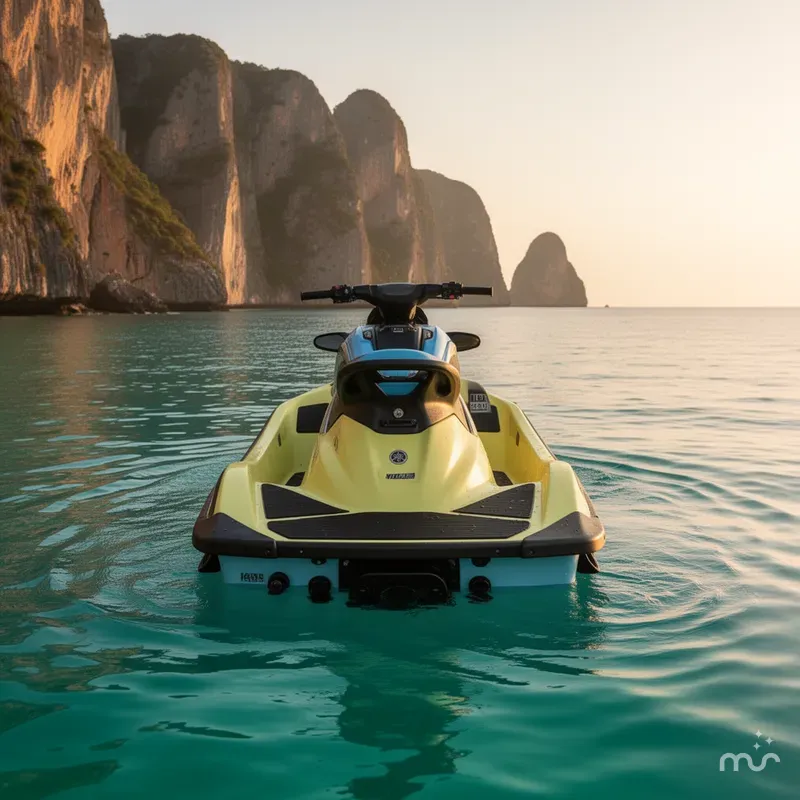 Slide: The Image of Yamaha JetBlaster 2025 - 3