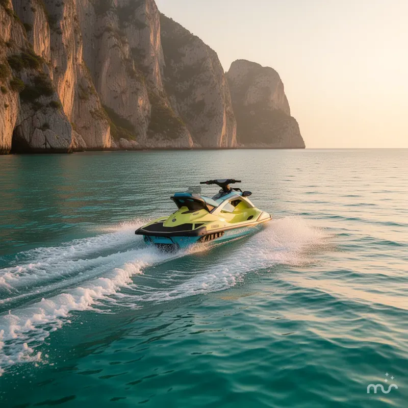 Slide: The Image of Yamaha JetBlaster 2025 - 4