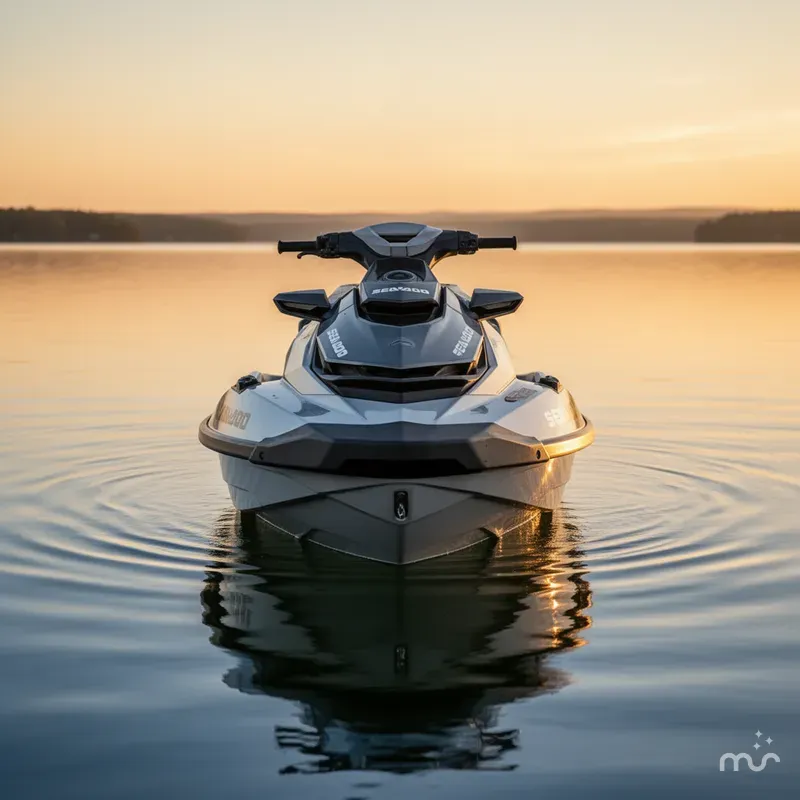 Slide: The Image of Sea-Doo GTX 2025 - 1