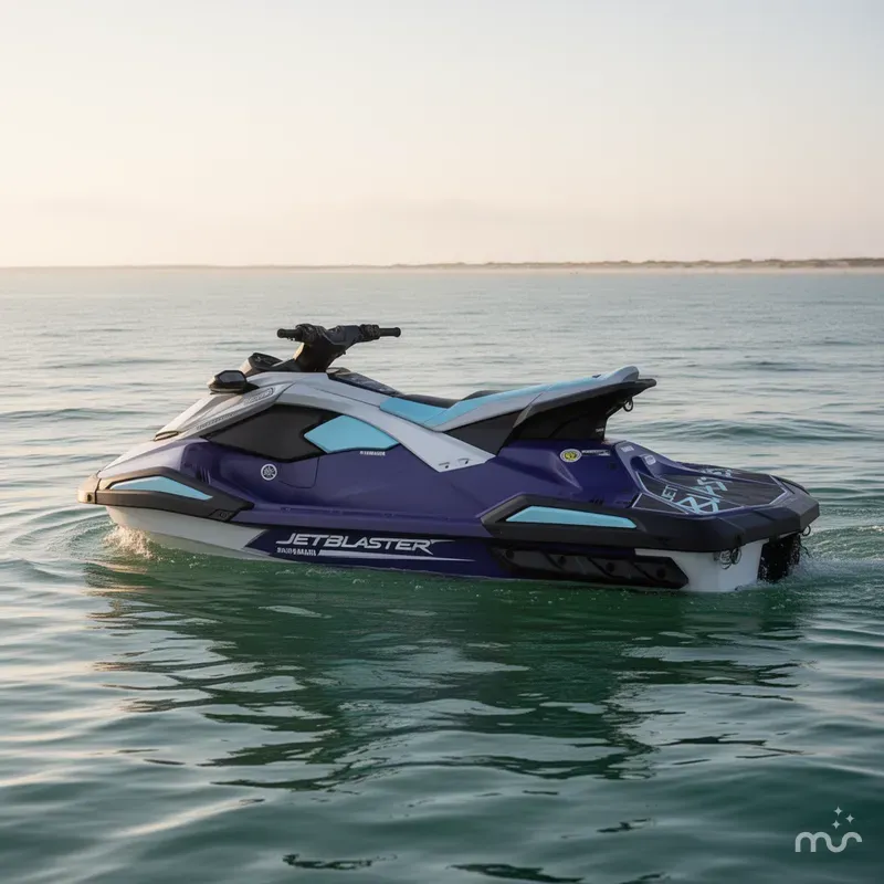 The Image of Yamaha JetBlaster 2025 - 0
