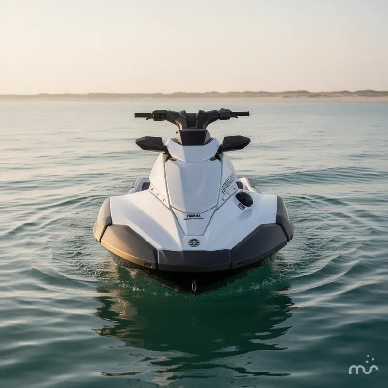 Slide: The Image of Yamaha JetBlaster 2025 - 1