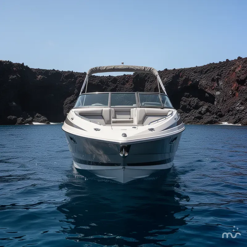 Slide: The Image of Crownline Boats Eclipse E240 XS 2024 - 1