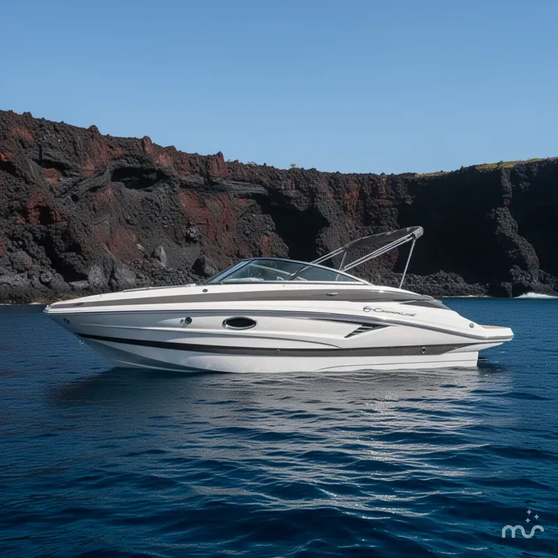 Slide: The Image of Crownline Boats Eclipse E240 XS 2024 - 2