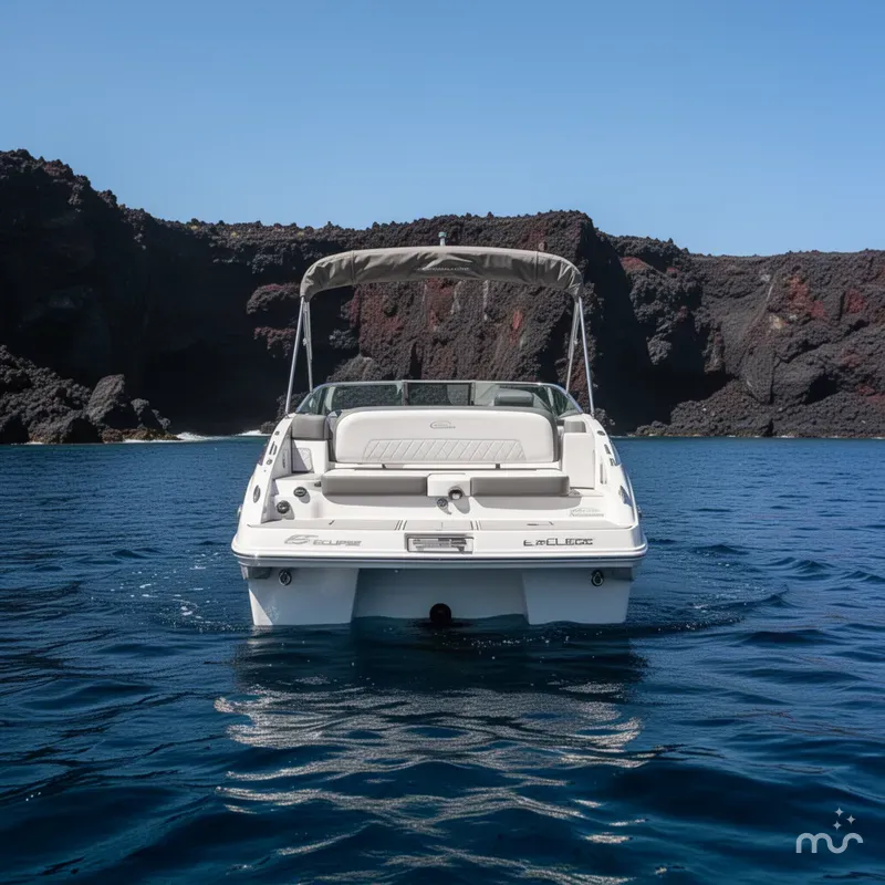 Slide: The Image of Crownline Boats Eclipse E240 XS 2024 - 3