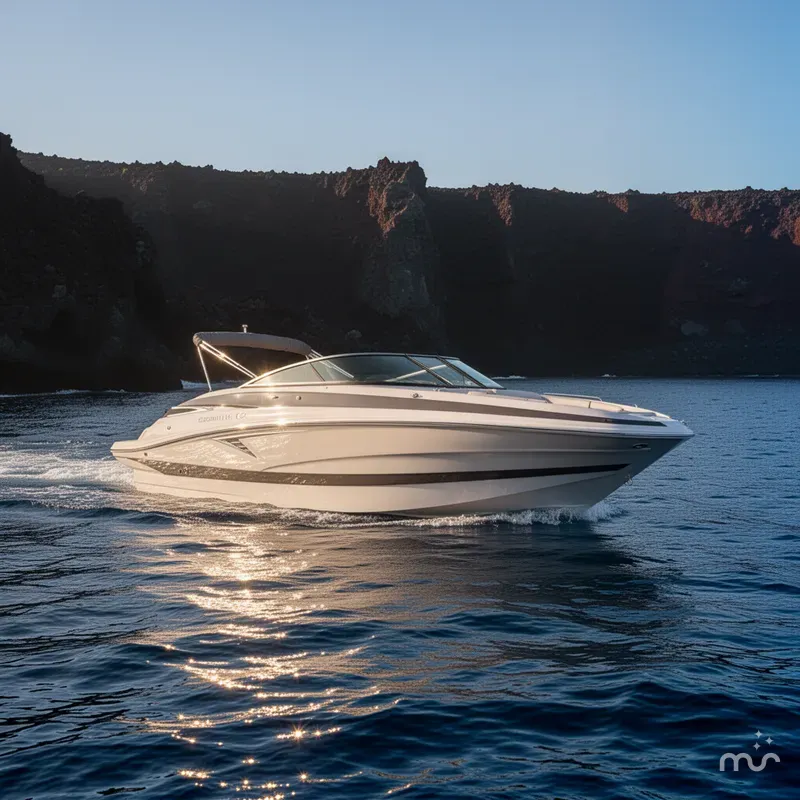 Slide: The Image of Crownline Boats Eclipse E240 XS 2024 - 4