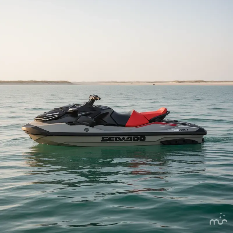 Slide: The Image of Sea-Doo PWC RXT X 325 AUD TN IBR 25 2025 - 0