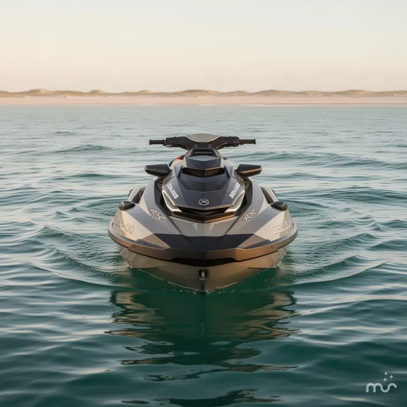 Slide: The Image of Sea-Doo PWC RXT X 325 AUD TN IBR 25 2025 - 1