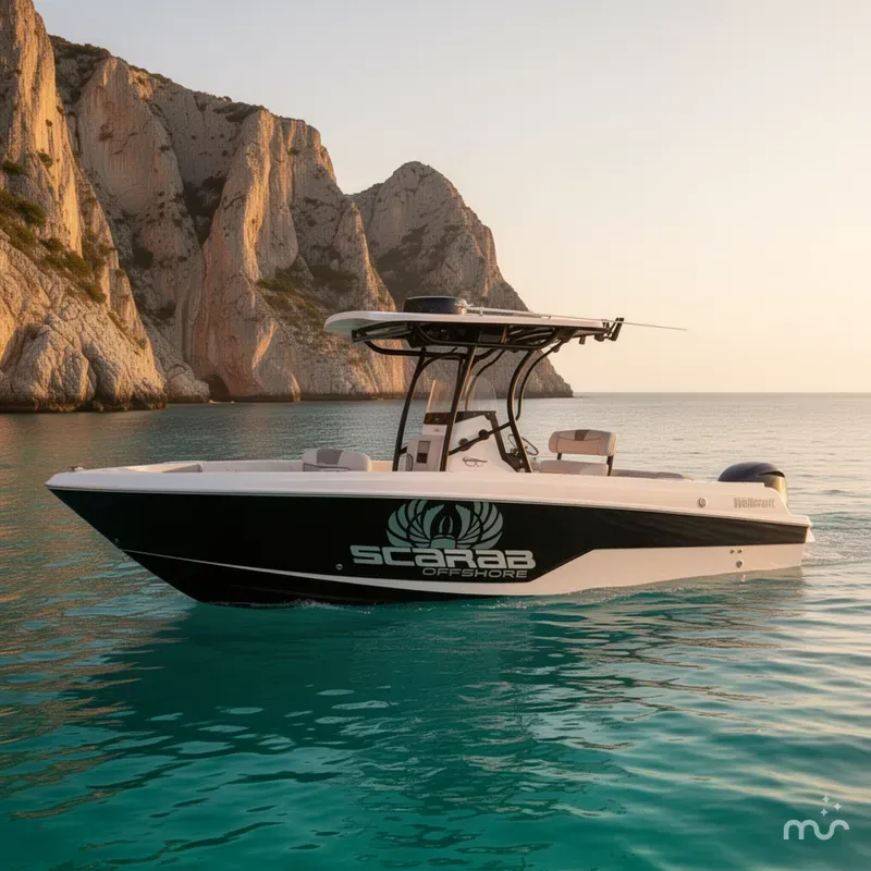 The Image of Wellcraft 222 Scarab Offshore 2018 - 0
