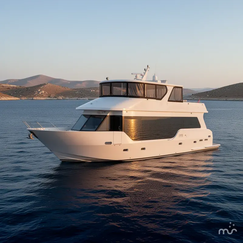 The Image of Skipperliner Millenium 2005 - 0