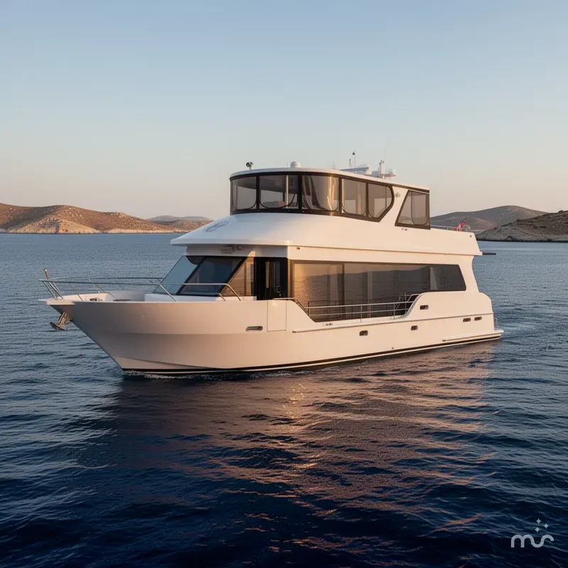 Slide: The Image of Skipperliner Millenium 2005 - 2