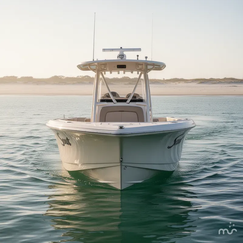 Slide: The Image of Scout 195 Sport Dorado 2022 - 3