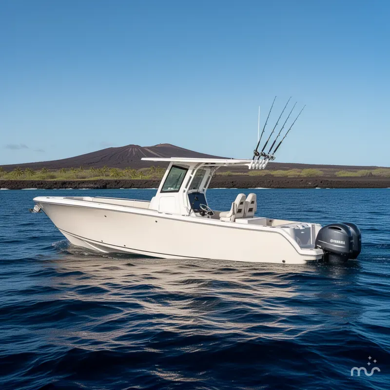 The Image of Sailfish 272 CC 2025 - 0