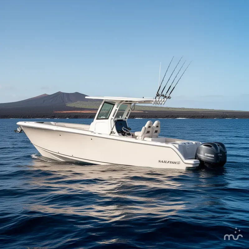 Slide: The Image of Sailfish 272 CC 2025 - 2