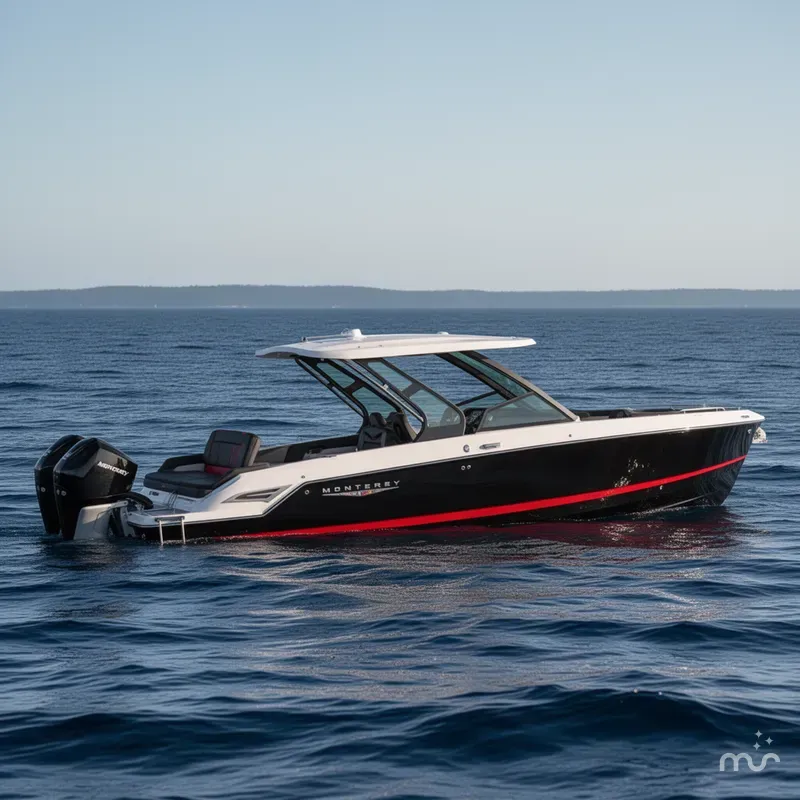 Slide: The Image of Monterey Elite 30 OB 2025 - 0